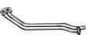 WALKER 13028 Exhaust Pipe